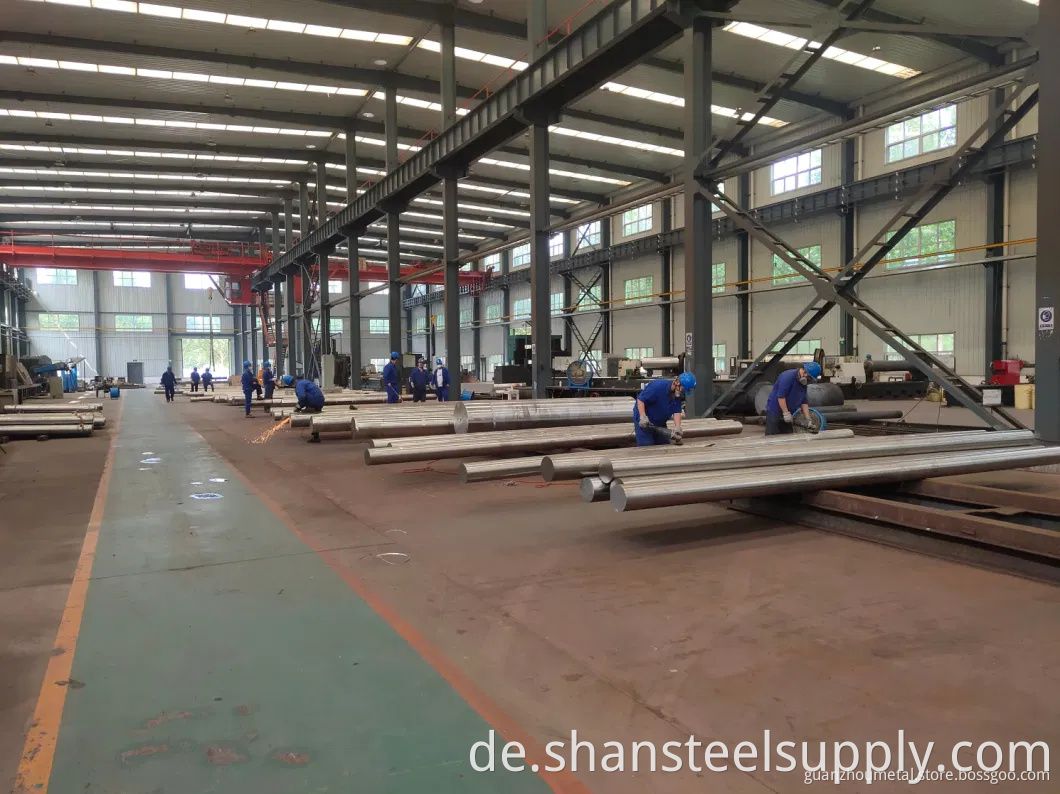 Steel Round Bar